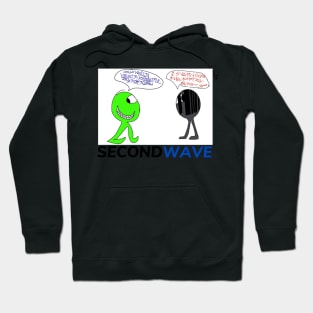 Two People Hoodie